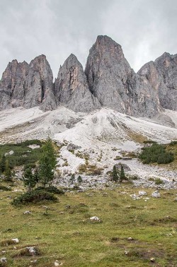 Geislerspitzen Südtirol