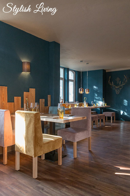 Besuch im Steg-Haus in Braunschweig Werbung | Stylish Living